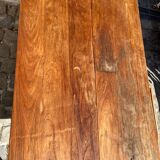 Collapsible farm table