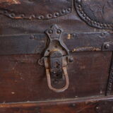 Travel trunk by Jacob J. Schuff