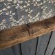Tamis ancien en bois “dentelle”