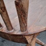 Pair of Baumann chairs model Tacoma