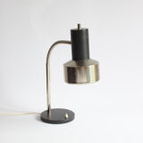 Gooseneck Copper Desk Lamp by Massive Belgium 1960s