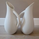 Set of 2 pitchers Val.d'or