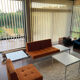 Samurai living room set by Joseph André Motte