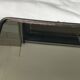 Triplet resaleable triple barber mirror back black varnish 69x27