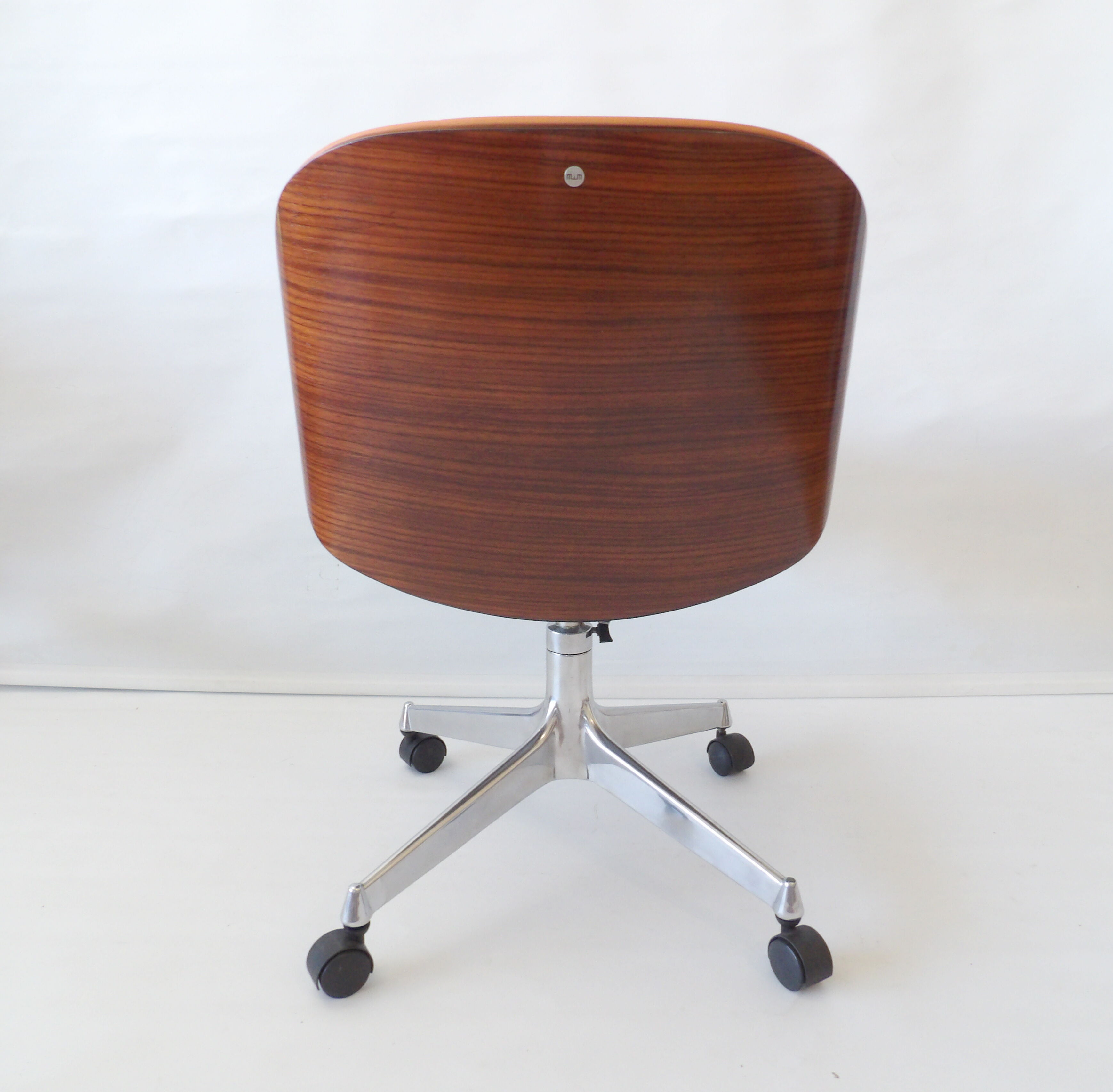 Office chair by Ico Parisi for M.I.M. Roma, Italy 1959