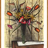 Bernard Buffet Lithograph