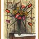 Bernard Buffet Lithograph