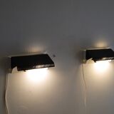 Pair of vintage Scandinavian sconces 1970