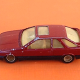 Miniature car Ford Sierra XR4i (1985) Solido Scale: 1/43rd
