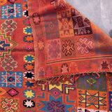 Moroccan carpet - 168 x 355 cm