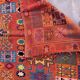 Moroccan carpet - 168 x 355 cm