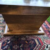 Rectangular coffee table art deco period