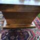 Rectangular coffee table art deco period