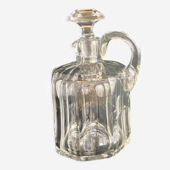 Baccarat liqueur decanter from the 1930s