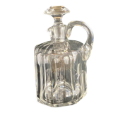 Baccarat liqueur decanter from the 1930s