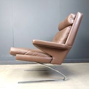 Swing Lounge Chair by Reinhold Adolf and Hans-Jürgen Schräpfer for COR, 197