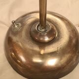 original 1920s articulated brass desk lamp 33x20