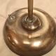 original 1920s articulated brass desk lamp 33x20