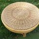 Rattan salon