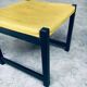 Mid-Century Modern Dining Chair Set by J. Batenburg for Mi, Belgium 1969, Set of 6