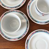 Lot tasses Leonard Hutschenreuther