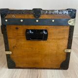 Parisian trunk j.b.penet restored