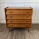 Commode vintage années 60