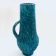 Art Ceramics Sgraffito Handle Vase by Alvino Bagni for Raymor, 1960s