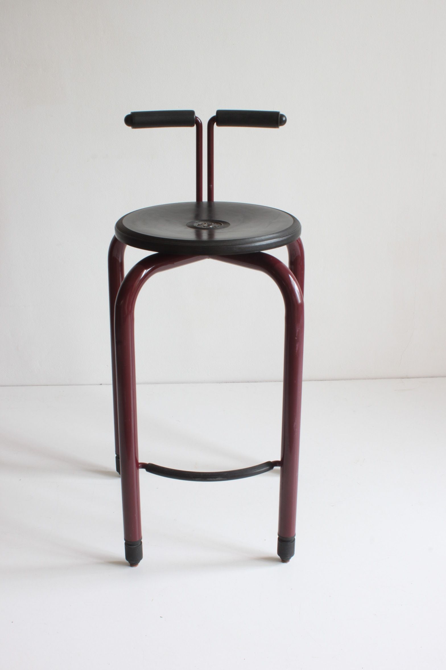 Moto bar stool by Studio Archap for Magis Italy, 1980s.