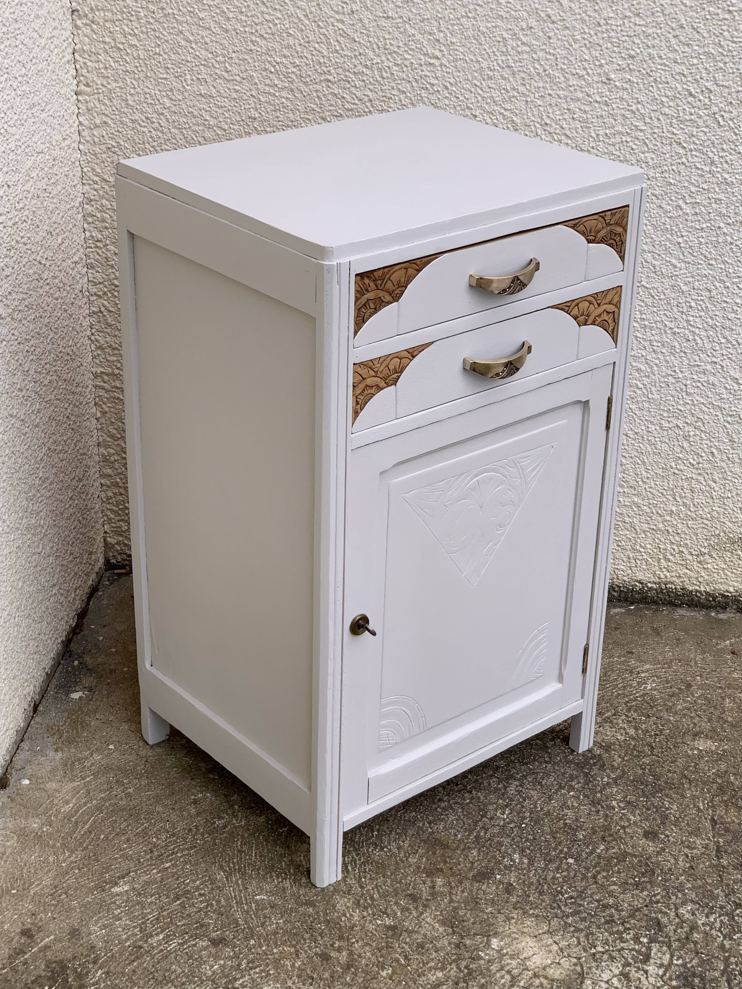 Buffet parisien art déco 1930
