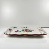 Rectangular plate model street lamp by KG Lunéville