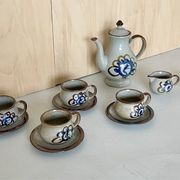Vintage tea set