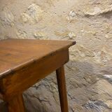 Vintage bedside table