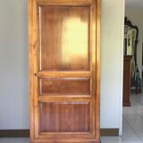 70s cherry maker cabinet