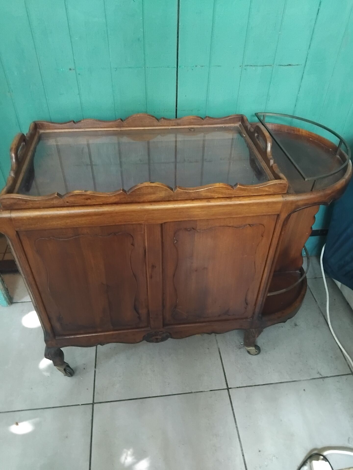 Trolly bar