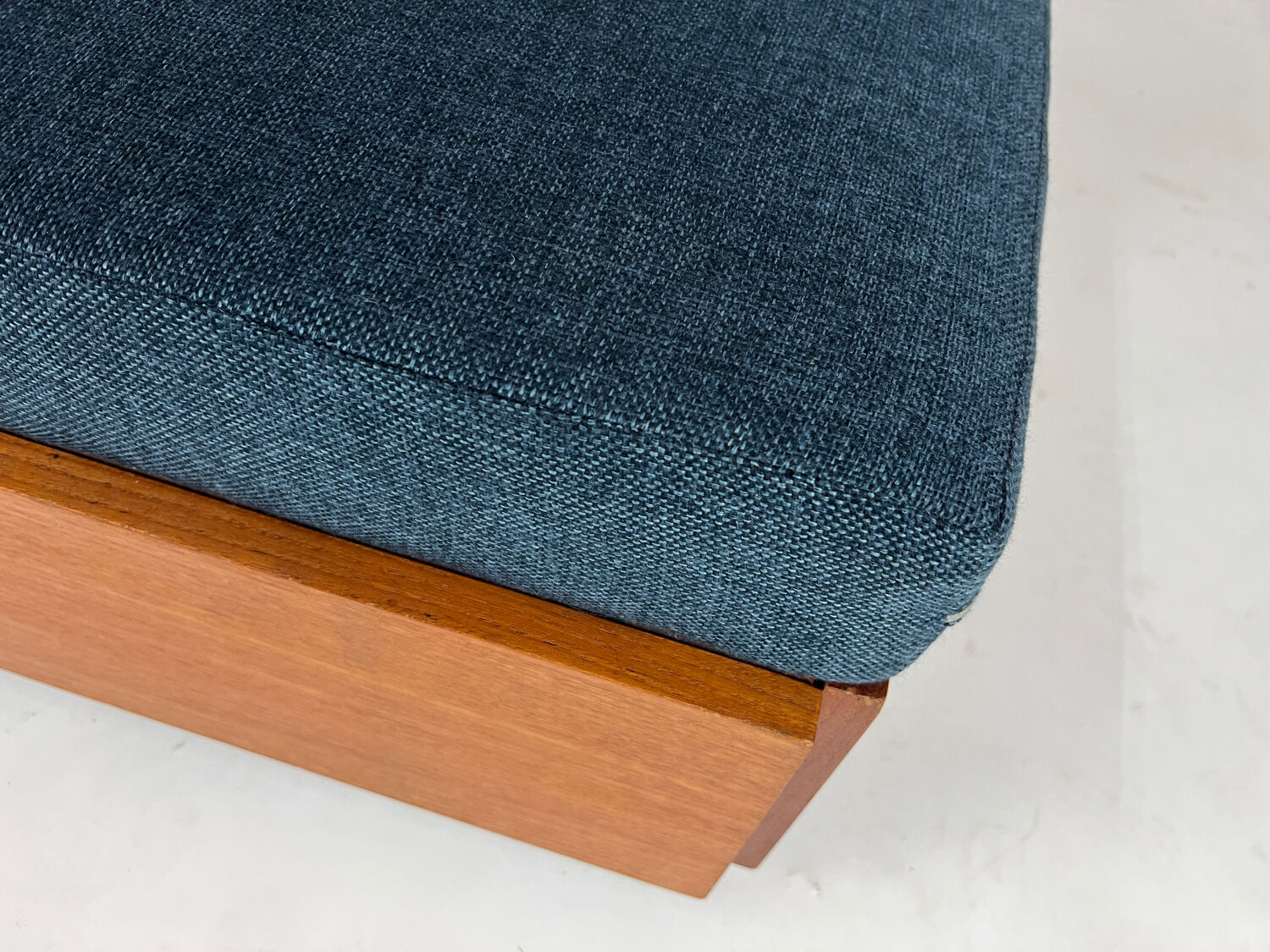 Danish teak modular sofa couch by France & Son mid-century design 60s