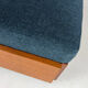Danish teak modular sofa couch by France & Son mid-century design 60s