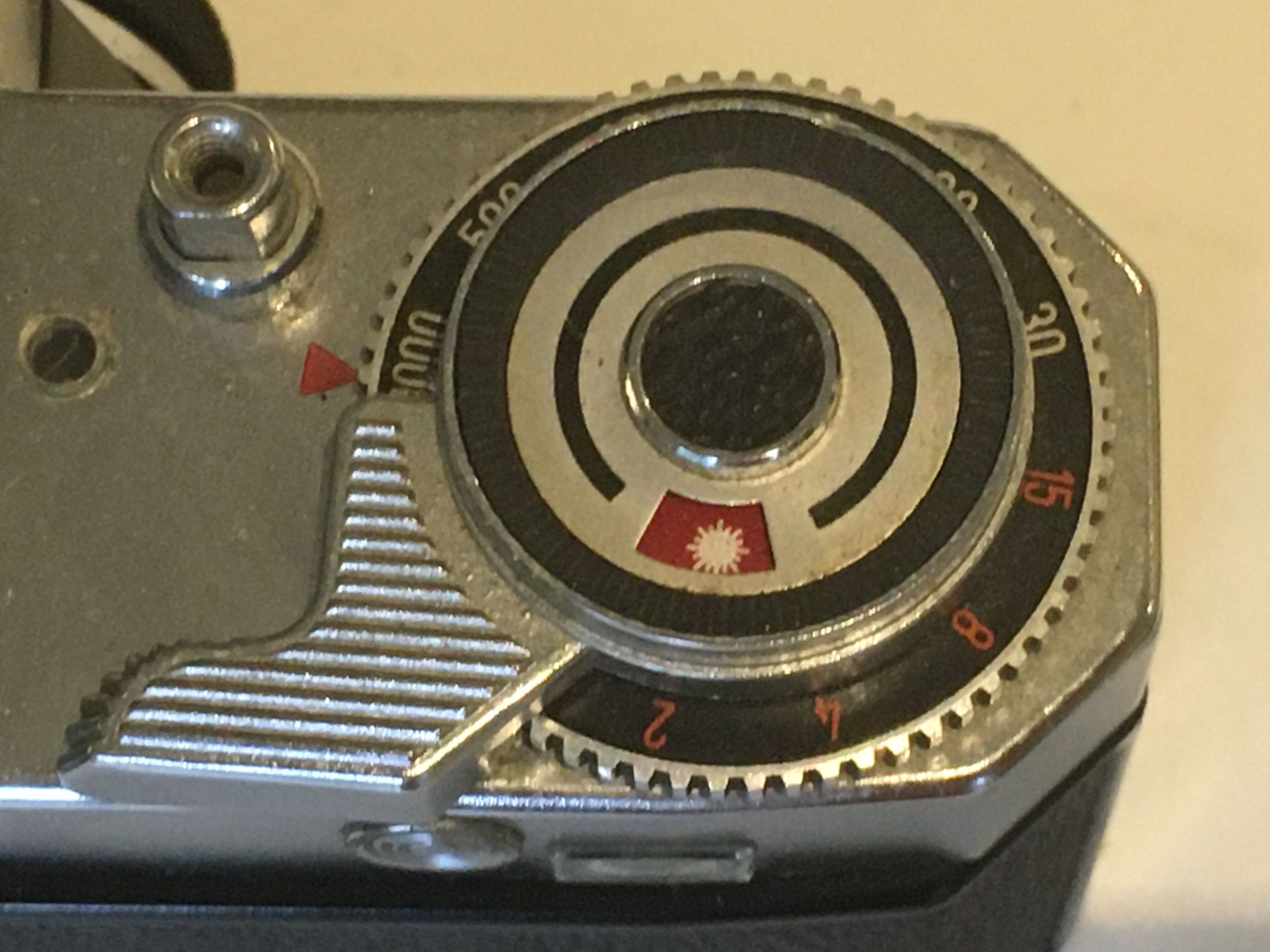 Zeiss ikon icarex 35 S