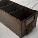 set of 6 industrial drawer lockers