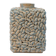 Vase Ceramic Molécules - Small béryl