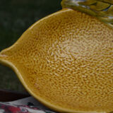 Plat citron