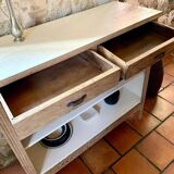 Buffet parisien ouvert