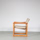 1970s Safari chair by Karin Mobring for Ikea, Sweden