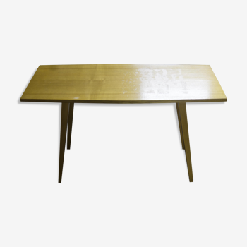 Table low vintage 1960s Tatra nabytok Pravenec