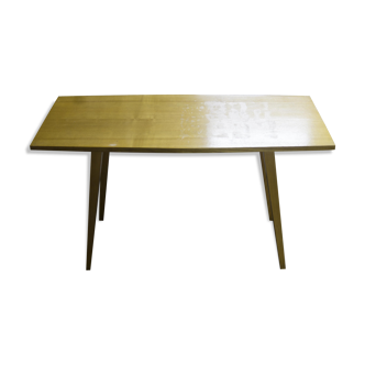 Table low vintage 1960s Tatra nabytok Pravenec