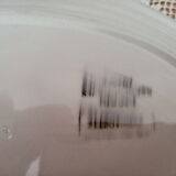 Saucière with its resting place Digoin Sarreguemines model Bernadette