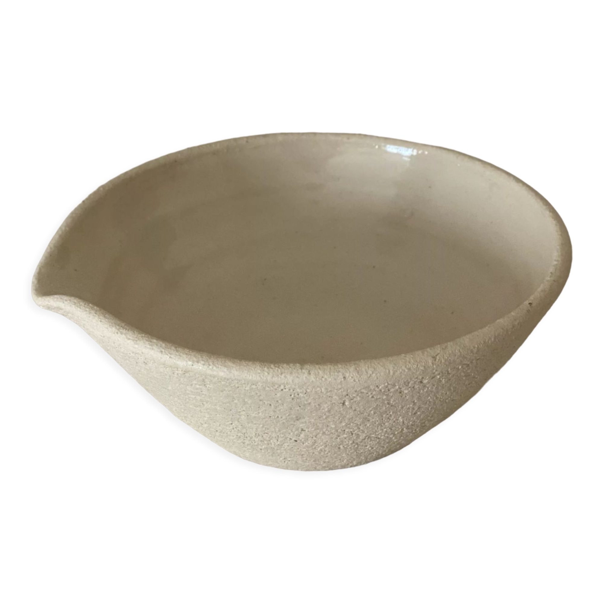 Stoneware bowl