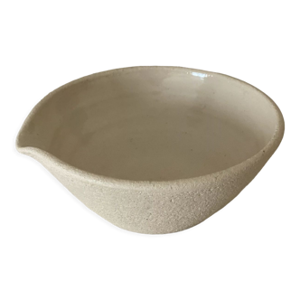 Stoneware bowl