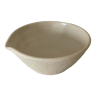 Stoneware bowl