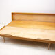 Mid century folding sofabed, 1960´s, Czechoslovakia